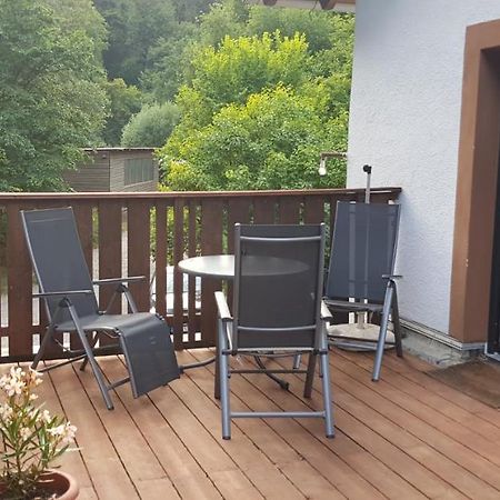 Neumuehle Ferienwohnung 2 Lutzerath ภายนอก รูปภาพ