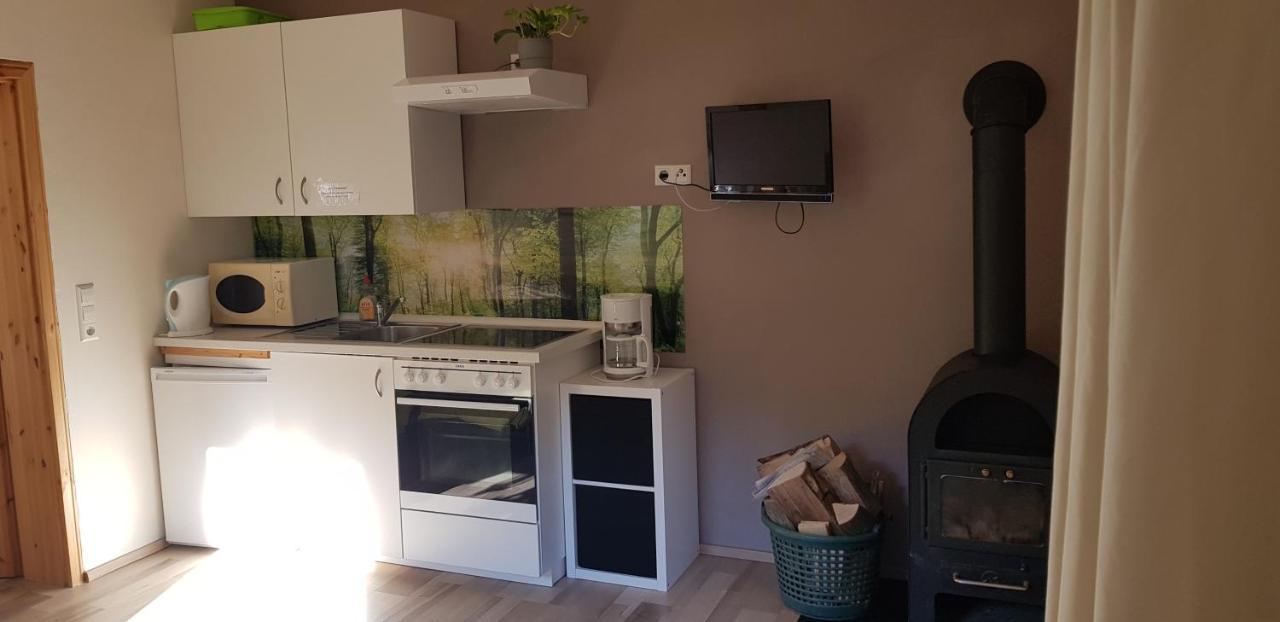 Neumuehle Ferienwohnung 2 Lutzerath ภายนอก รูปภาพ